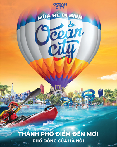 OCEAN CITY