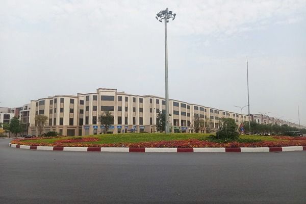 Shop ĐLBM.SP10-22 (Ngã tư Đại lộ Hừng Đông) (VI14774)