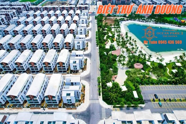 ÁNH DƯƠNG 10-01 | ĐƠN LẬP GÓC, VIEW CÔNG VIÊN