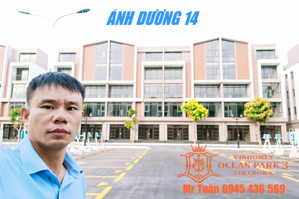 ÁNH DƯƠNG 14-100 ĐỐI DIỆN MEGA COMPLEX VÀ TRẠM SẠC VINFAST