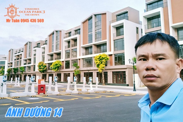 ÁNH DƯƠNG 14-90 ĐỐI DIỆN MEGA COMPLEX VÀ TRẠM SẠC VINFAST