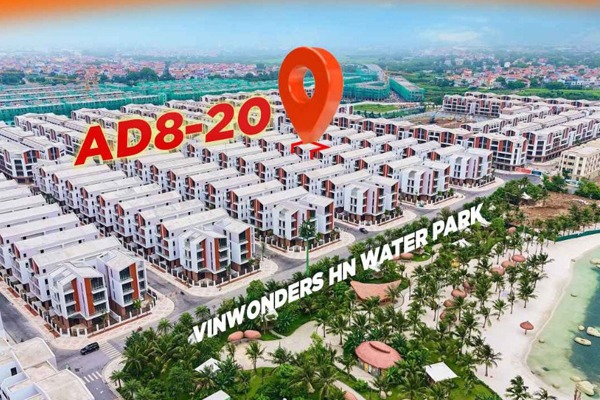 ÁNH DƯƠNG 8-20 | TỨ LẬP GẦN CÔNG VIÊN WATER PARK