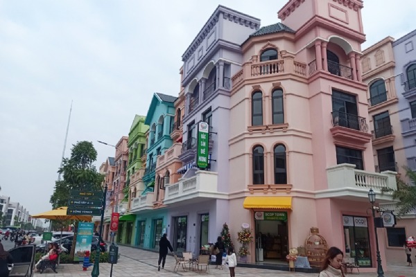 CĂN GÓC 2 MẶT TIỀN, LỐI ĐI RA CẦU ĐÔNG TÂY | VTĐ8-TV-45 ĐẶC SẢN QUÊ HƯƠNG OCOP TOWN