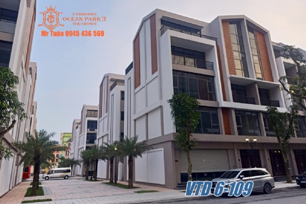 CĂN GÓC VỊNH THIÊN ĐƯỜNG 6-109