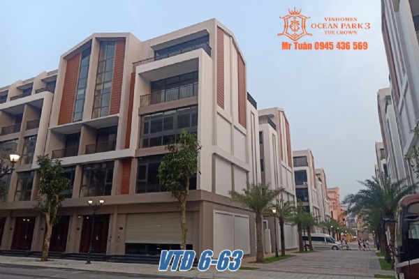 CĂN GÓC VỊNH THIÊN ĐƯỜNG 6-63