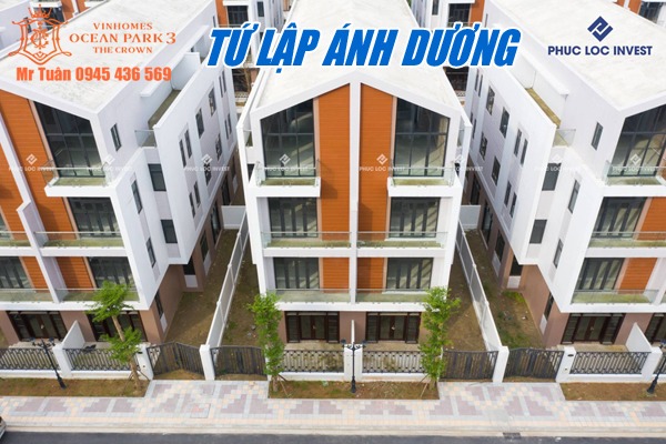 CẶP TỨ LẬP ÁNH DƯƠNG 8-22 (120 m2)