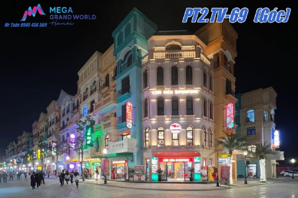 CƠM NIÊU SINGAPORE KOMBO TẠI MEGA GRAND WORLD HÀ NỘI | PT2.TV-69