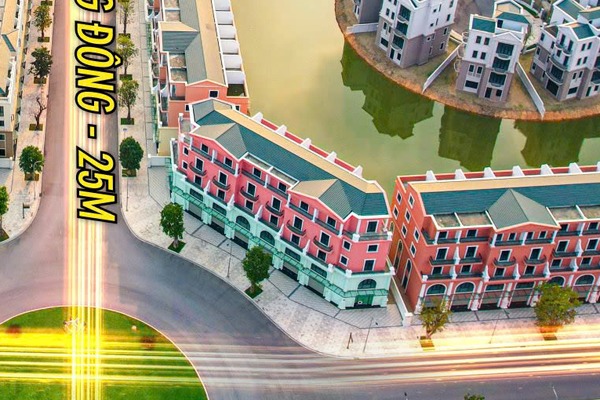 ĐẠI LỘ BỐN MÙA / ĐLBM-299 (NGÃ TƯ VÒNG XUYẾN, OCEAN PARK 3)