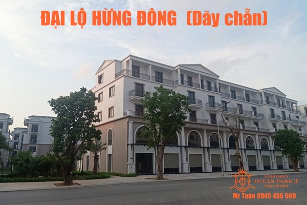ĐẠI LỘ HỪNG ĐÔNG - 542 (GÓC ĐẦU HỒI)