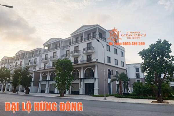 ĐẠI LỘ HỪNG ĐÔNG - 544 (GÓC ĐẦU HỒI)