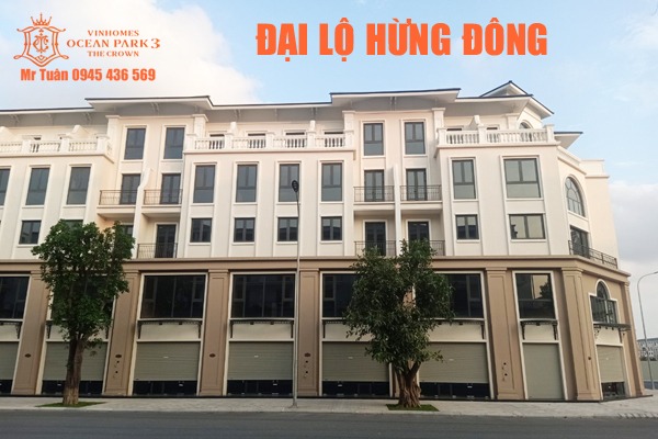 ĐẠI LỘ HỪNG ĐÔNG  ĐLHĐ-313