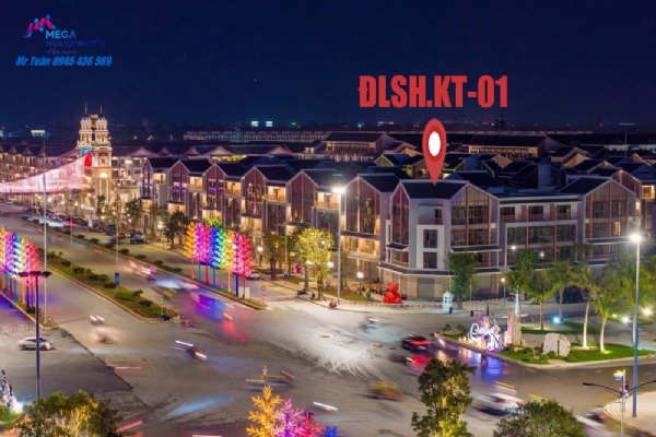 ĐẠI LỘ SAN HÔ | ĐLSH.KT-01 (góc lồng góc)