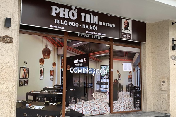 ĐẠI LỘ SAN HÔ | ĐLSH.KT-10 PHỞ THÌN K-TOWN