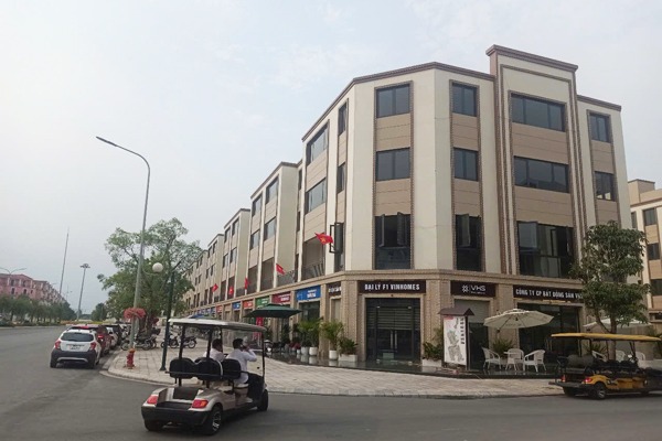 ĐLBM.SP10-01 (Ngã tư Đại lộ Hừng Đông) SÀN BĐS VHS