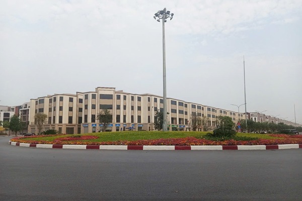 ĐLBM.SP10-24 (Ngã tư Đại lộ Hừng Đông) SÀN BĐS HOMES PLUS