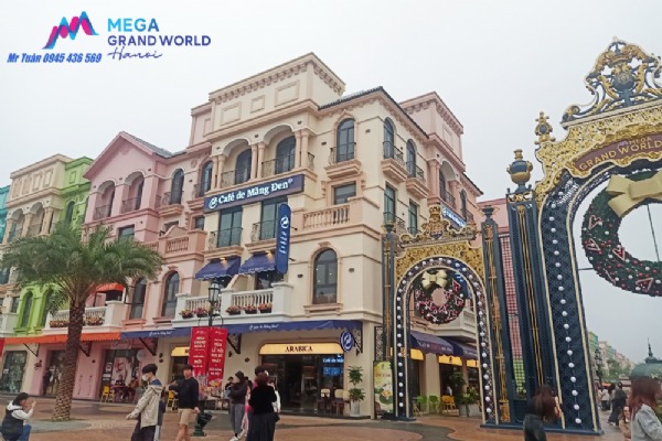 ĐLBM-TV-16 Cafe de Măng Đen | CĂN GÓC, CỔNG CHÀO GRAND WORLD