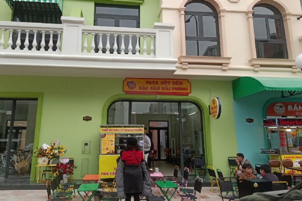 PB19-TV-73 Grand World Hanoi | PATE CỘT ĐÈN - ĐẶC SẢN HẢI PHÒNG