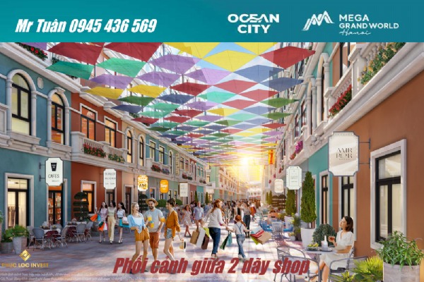 Grand World Hanoi - PHỐ BIỂN 19 | PB19-TV-17