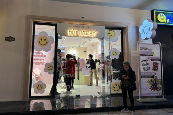 Grand World Hanoi | PT2-TV-153 SHOP CHỤP ẢNH HÀN QUỐC 