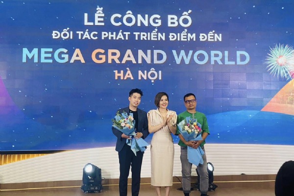 Nhà hàng Chang Chay (cụm 6 căn góc) - Grand World Hanoi | PHỐ TÂY 1 | PT1-TV-04