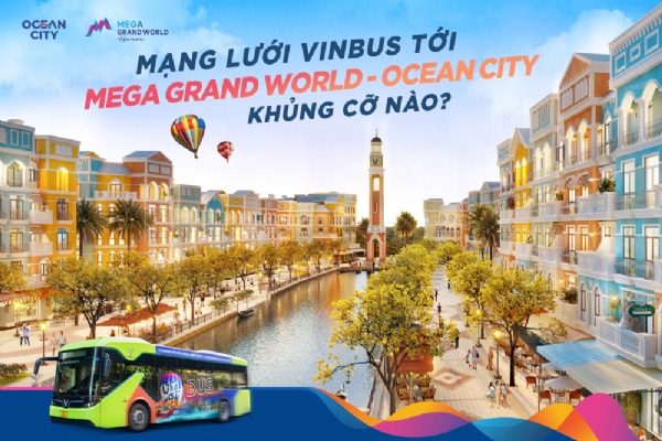 PT-TV-04 ĐẶC SẢN ĐIỆN BIÊN tại Grand World OceanCity