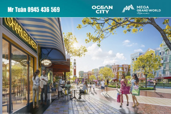PT-TV-06 ĐẶC SẢN ĐIỆN BIÊN tại Grand World OceanCity