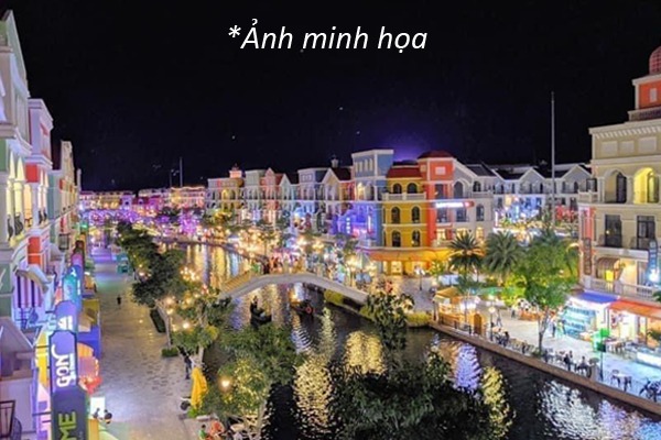 Grand World OceanCity PHỐ TÂY | PT-TV-156