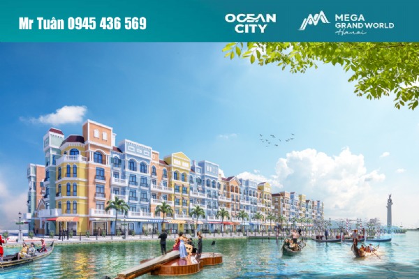 CĂN GÓC, VIEW SÔNG VENICE | PHỐ TÂY | PT.TV-164