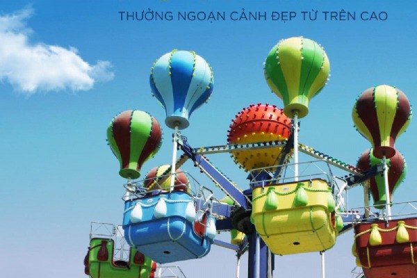 Grand World OceanCity PHỐ TÂY | PT-TV-176