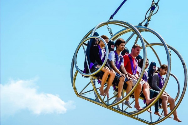 Grand World OceanCity PHỐ TÂY | PT-TV-178