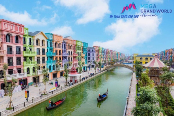 Grand World OceanCity PHỐ TÂY | PT-TV-82
