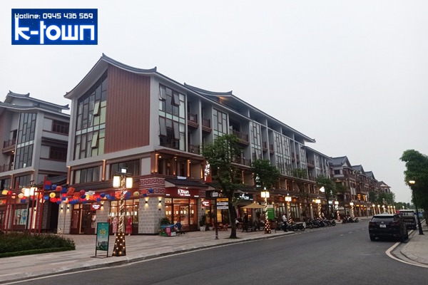 Hanbok Story & Spa Cosmetic | SH1.KT-11 K-Town, Vinhomes Ocean Park 2