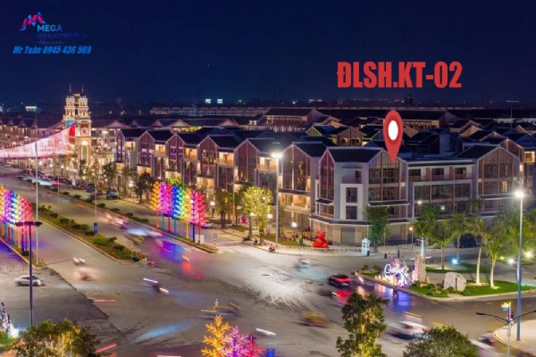 K-TOWN | ĐẠI LỘ SAN HÔ | ĐLSH.KT-02