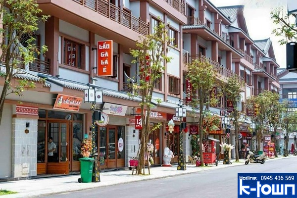 K-TOWN PHỐ ĐÔNG 5 | PĐ5.KT-26  LẨU GÀ LÁ É