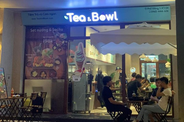 K-Towwn PĐ1.KT-04 Tea & Bowl