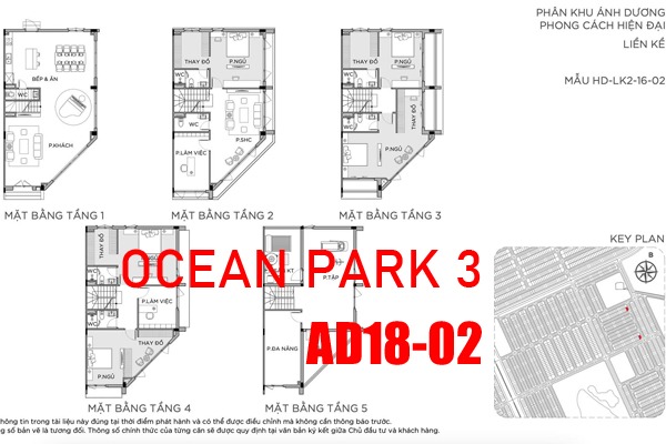 LAYOUT GÓC ÁNH DƯƠNG 18-02 VINHOMES OCEAN PARK 3