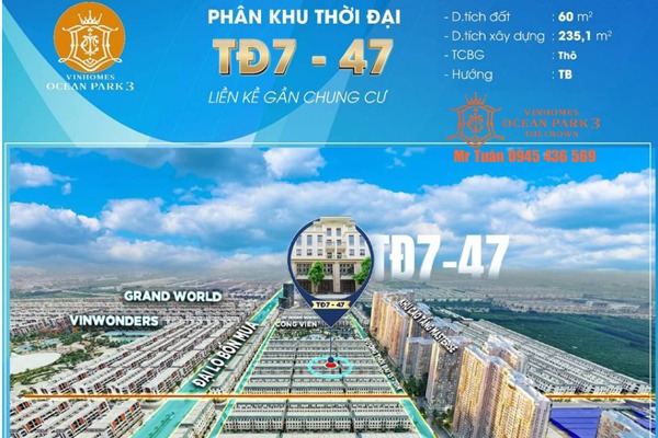 LAYOUT LIỀN KỀ THỜI ĐẠI 7-47