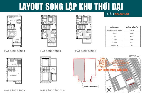 LAYOUT SONG LẬP THỜI ĐẠI 10-08 (TĐ10-08)