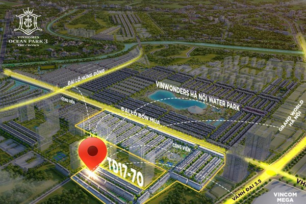 LIỀN KỀ 75m | THỜI ĐẠI 17-70