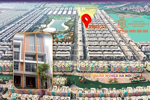 LIỀN KỀ 78 m2 | PHỐ BIỂN 12-33