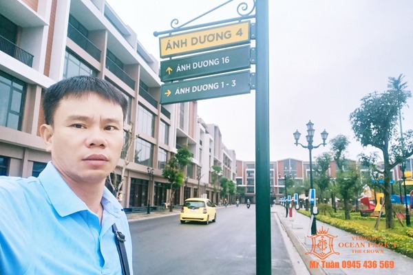 LIỀN KỀ 78m2 VIEW CÔNG VIÊN | ÁNH DƯƠNG 4-03