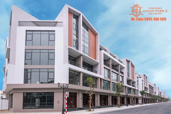 LIỀN KỀ ÁP GÓC | PHỐ BIỂN 16-109
