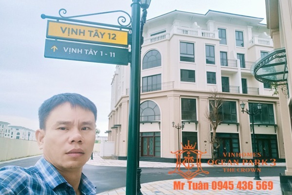 LIỀN KỀ ÁP GÓC | VỊNH TÂY 12-04