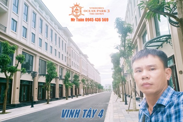 LIỀN KỀ ÁP GÓC | VỊNH TÂY 4-83