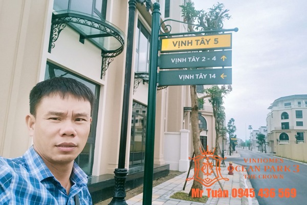 LIỀN KỀ ÁP GÓC | VỊNH TÂY 5-42