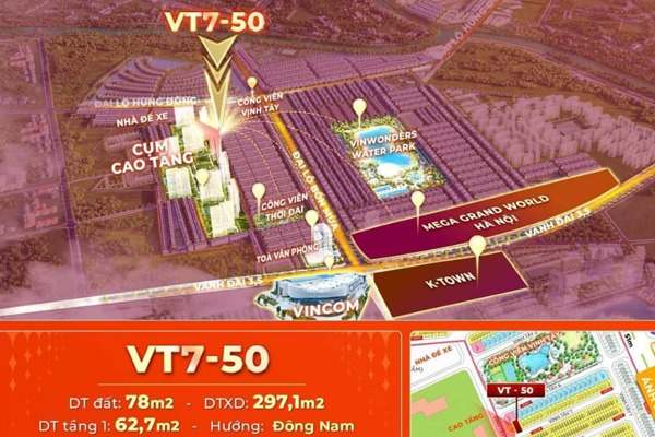 LIỀN KỀ ÁP GÓC | VỊNH TÂY 7-50