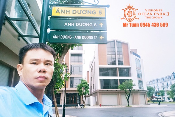 LIỀN KỀ GÓC 191,5 m2 | ÁNH DƯƠNG 5-01