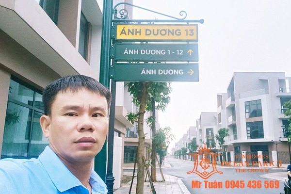 LIỀN KỀ GÓC 99,5m2 | ÁNH DƯƠNG 13-02