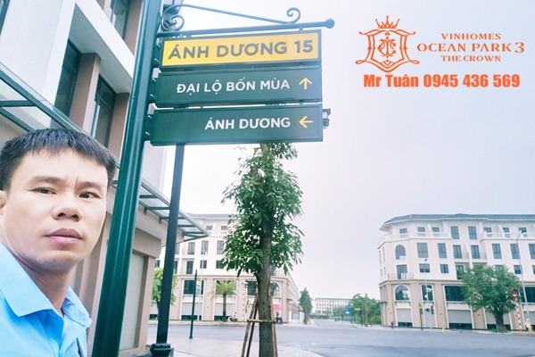 LIỀN KỀ GÓC NGÃ TƯ | ÁNH DƯƠNG 15-02