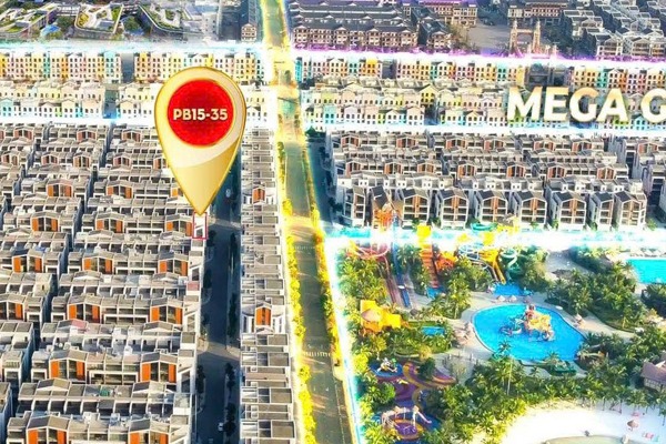 LIỀN KỀ GÓC VIN 3 | PHỐ BIỂN 15-35